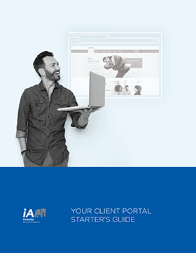 Your Client Portal Starter's Guide